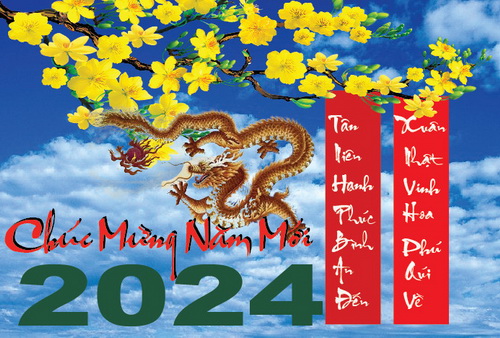 Happy new year